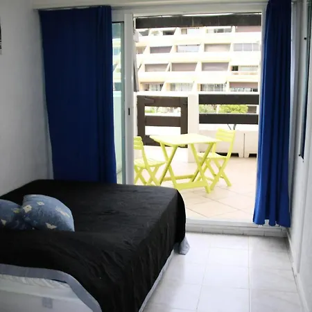 Port Nature - Studio Pour 2 Personnes 754 - Naturiste