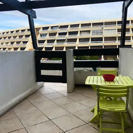 Port Nature - Studio Pour 2 Personnes 754 - Naturiste