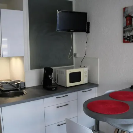 Hotel Port Nature - Studio Pour 2 Personnes 754 - Naturiste Agde