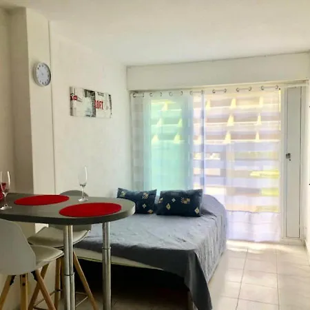 Hotel Port Nature - Studio Pour 2 Personnes 754 - Naturiste Agde