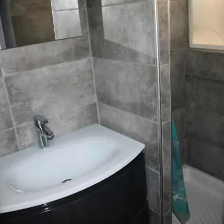Port Nature - Studio Pour 2 Personnes 754 - Naturiste Hotel