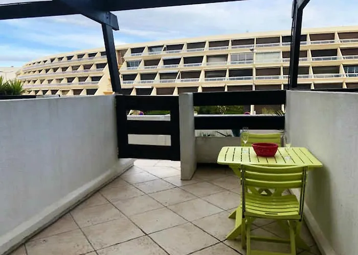 Port Nature - Studio Pour 2 Personnes 754 - Naturiste