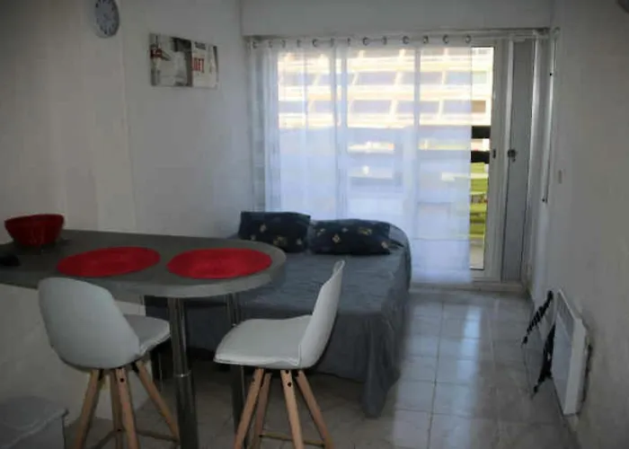 Port Nature - Studio Pour 2 Personnes 754 - Naturiste Hotel Agde