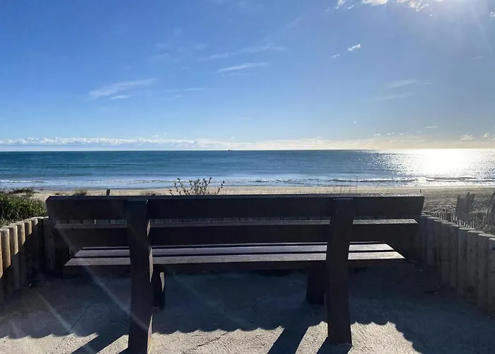 Hotel Port Nature - Studio Pour 2 Personnes 754 - Naturiste