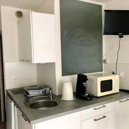 فندق Port Nature - Studio Pour 2 Personnes 754 - Naturiste