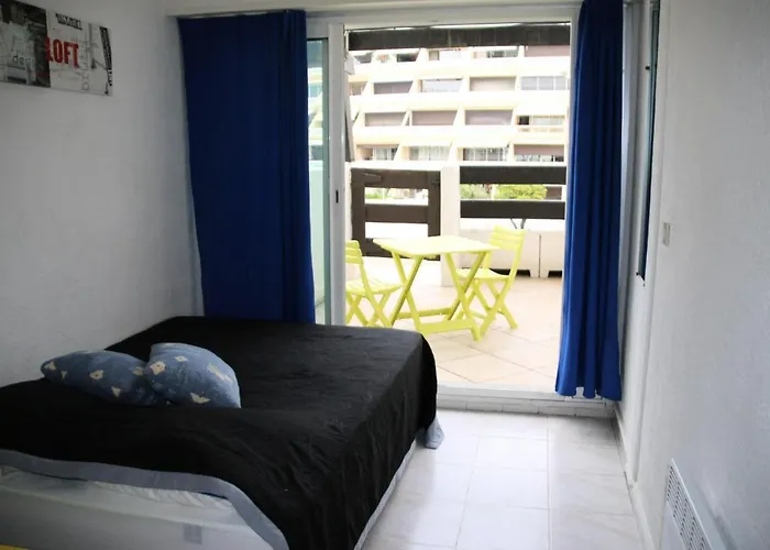 Résidence Port Nature - Studio Pour 2 Personnes 754