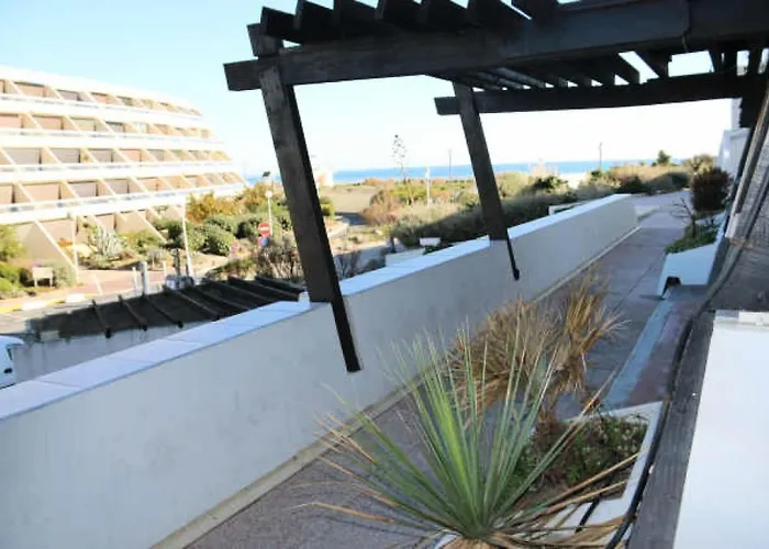 Résidence Port Nature - Studio Pour 2 Personnes 754 Agde