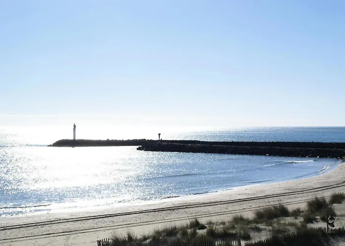 Résidence Port Nature - Studio Pour 2 Personnes 754