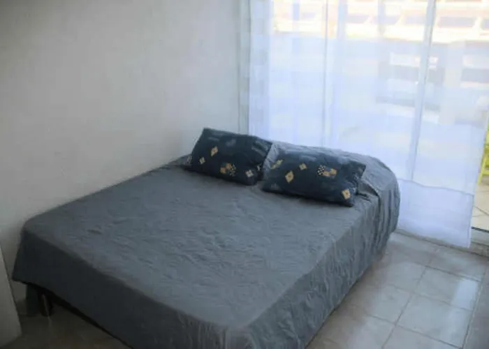 Résidence Port Nature - Studio Pour 2 Personnes 754 * Agde