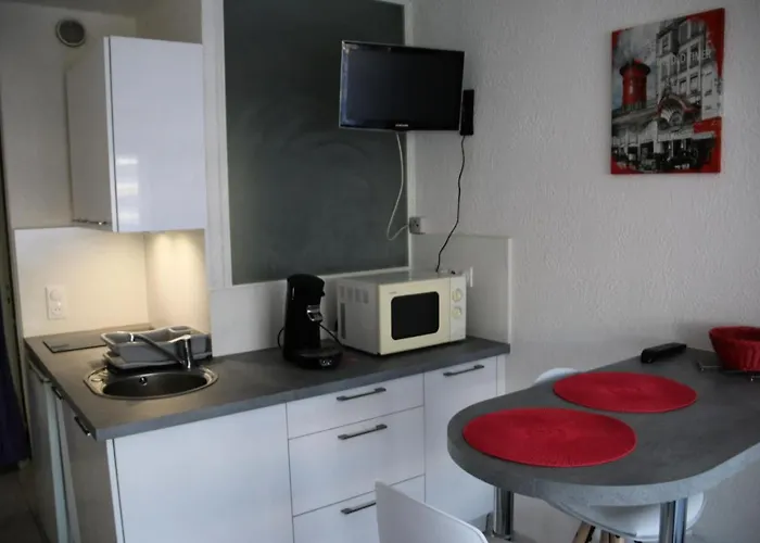 Hotel Résidence Port Nature - Studio Pour 2 Personnes 754 Agde